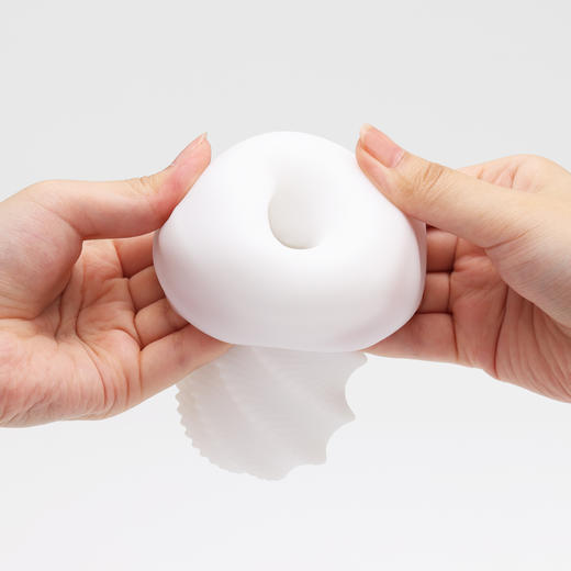 TENGA典雅3D螺旋飞机杯手动男用吮吸自慰神器男性成人性用品日本 商品图5