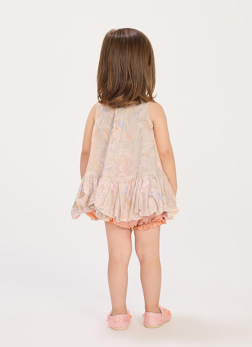 jnby   26年夏款  无袖连衣裙  YQ4G11060 商品图8