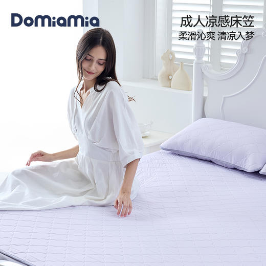 【凉感床垫&床笠】Domiamia成人凉感床垫（床垫款&床笠款） 商品图1