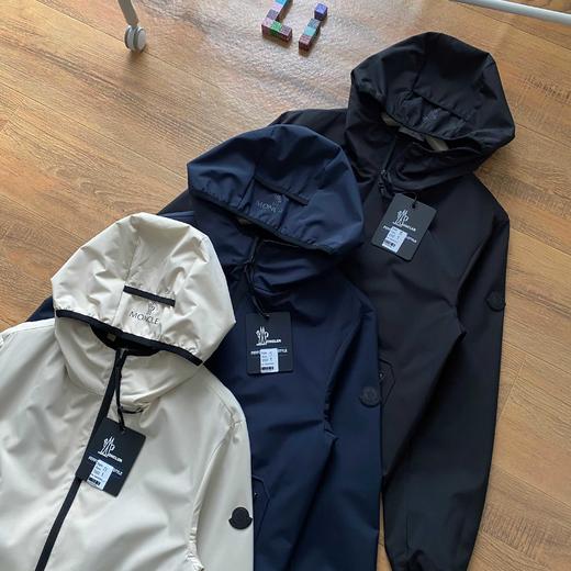 Monc1er男子商务轻奢夹克外套 商品图1