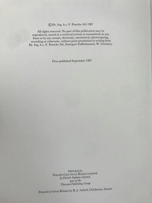 克里斯托弗航空杂志精选集：1956-1962 配大量插图 精装8开带书匣 商品图3