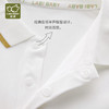 拉比童衣夏悦动反领短袖衣米白j6LZBC100701 商品缩略图2