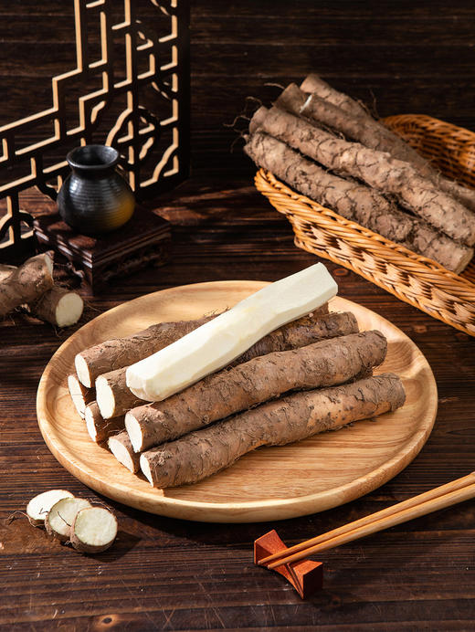 MM 山姆 温县垆土铁棍山药 1kg 商品图1