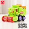 汇乐 益智作业工程车(清洁车 收割机 搅拌机)仿真玩具车DS102 商品缩略图2