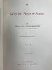 约19世纪后期 沃顿《社交界的才子俊男》（全2卷） 20幅版画肖像插图 真皮精装32开 商品缩略图3