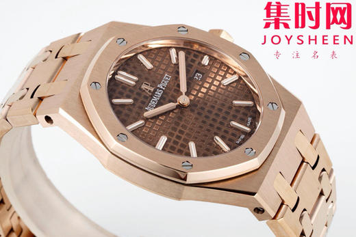 ZF爱彼皇家橡树67650/67651系列 升级版 女士石英腕表 表径33mm—方寸橡树间，定格时光雅！ 商品图4