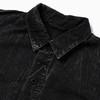 and wander bleach twill shirts 成衣染色高支长绒棉衬衫夹克 商品缩略图1