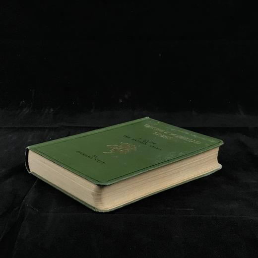 1948年 路边与林地树木图鉴 200余幅插图（24幅彩色） 精装36开 商品图1