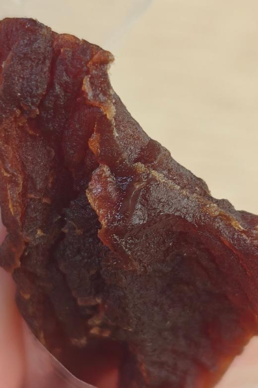 厚切苹果干和果汁 老品种丹霞苹果做的 纯粹健康 好吃好喝 只有苹果 不打药无防腐剂无添加 包邮 |百里食 商品图7