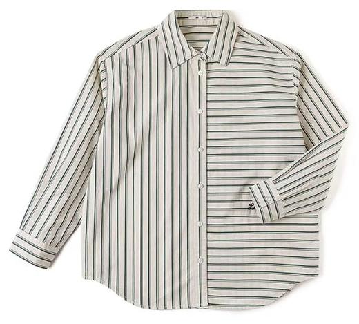 LEE女上装长袖衬衫LWT012526211026A09721 商品图0