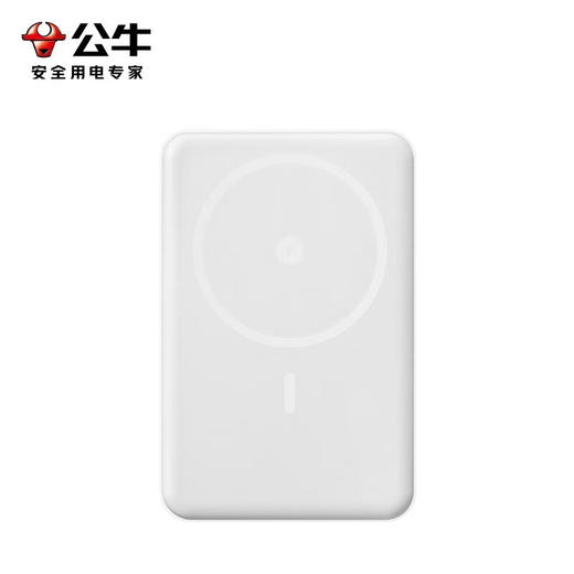公牛 磁吸充电宝—PX11Z 商品图5