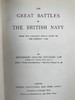 工坊特装本！约1890年代 英国海军重大战役史 配多幅彩色版画插图 全真皮精装32开 商品缩略图6