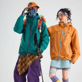 【sssp1】春夏款情侣运动户外冲锋夹克/外套！！