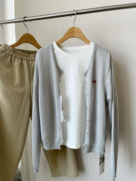 【防晒凉感】噢蜜ooomeooo爱心春夏防晒衫 商品图6