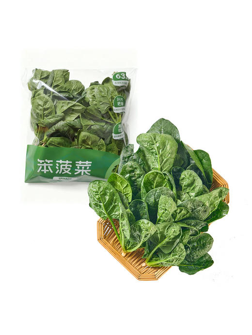 MM 山姆 笨菠菜 400g 商品图0