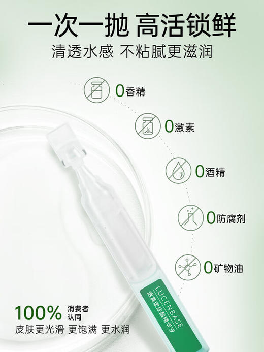 【清仓专场-精华79选3件】透真 玻尿酸精华液1.5ml×30支 商品图8