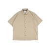 and wander UV cut stretch SS shirt防紫外线伸缩性速干短袖衬衫 商品缩略图3