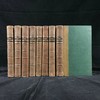 约18世纪 《旁观者报》文集（全8卷） 8幅插图 真皮精装36开 商品缩略图0