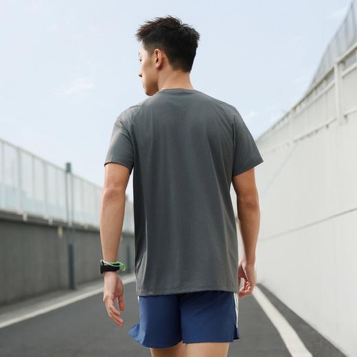 Adidas阿迪达斯ADI365 T-SHIRT 速干跑步运动短袖T恤KS5039 商品图1