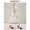 MAXRIENY2026夏半身裙(货号:MS80SK015) 商品缩略图2