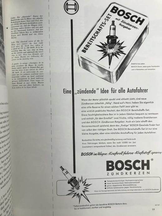 克里斯托弗航空杂志精选集：1956-1962 配大量插图 精装8开带书匣 商品图12