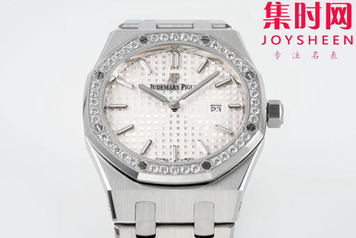 ZF爱彼皇家橡树67650/67651系列 升级版 女士石英腕表 表径33mm—方寸橡树间，定格时光雅！ 商品图2