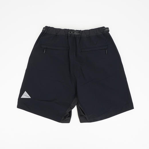 and wander trek short pants 双层编织伸缩性防水透气户外短裤 商品图2