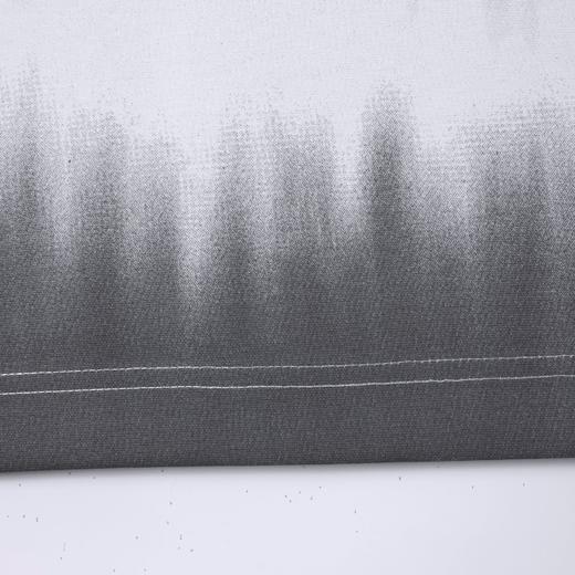 SDSA男装2026新款高贵轻奢国潮复古撞色印花圆领短袖T恤百搭时尚 商品图4