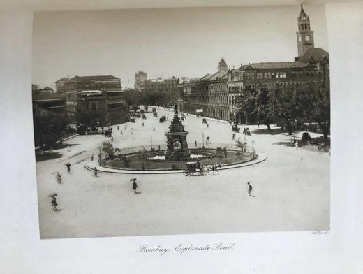 犊皮（vellum）限量版！约1901年 大英帝国首府和名人录 配大量插图 精装大16开 商品图14