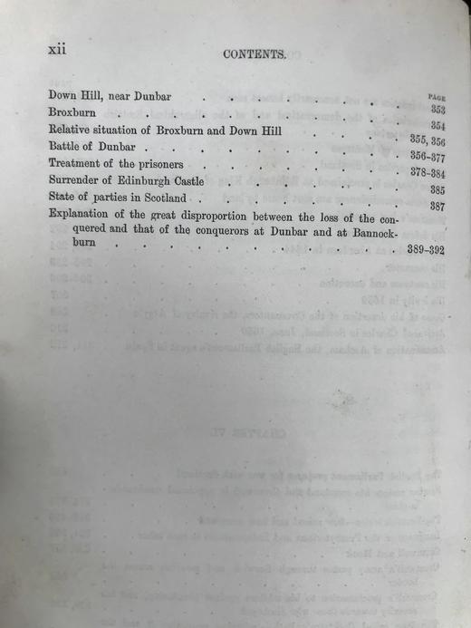 1864年 比塞特《英格兰史遗漏章节》 真皮精装大32开 商品图4