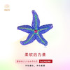 母亲节众筹《柔软的力量》钛金海星胸针 商品缩略图0
