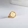 ⁶孤品：【18K金】18K金古币戒指，编号JZG78，指圈10#，48小时鉴赏期——SS06-CR-YMZZ【HOT】 商品缩略图0