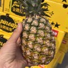 海南金钻凤梨【2粒装】果香馥郁，还没下口先被凤梨香味迷倒。肉质鲜嫩脆甜，非常好吃！ 商品缩略图1