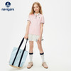 【纳维凯尔】【120-165】Navigare意大利小帆船女童短袖POLO衫 商品缩略图4