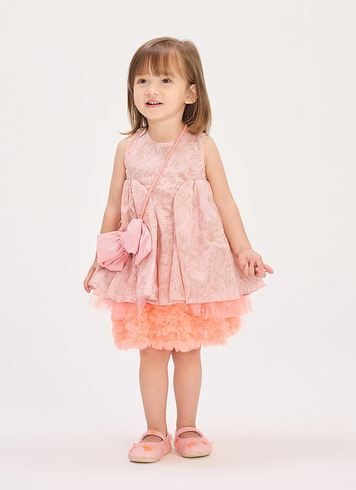 jnby   26年夏款  无袖连衣裙  YQ4G10930 商品图8