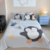 【防晒衣柔软冰凉面料】2026新款卡通冰皮床盖夏被四件套、单夏被 商品缩略图10
