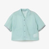 and wander sheer ripstop SS shirts 机能性面料女装超轻短上衣 商品缩略图4