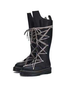 男款联名款马丁靴he