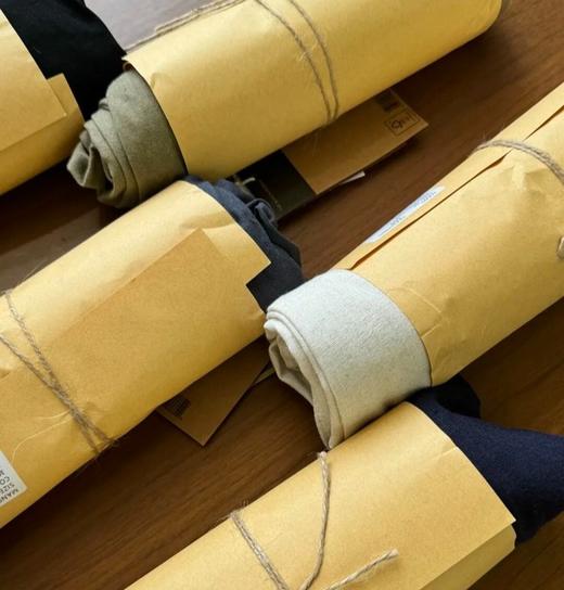 平口麻式男款休闲裤，30%麻+70%棉材质，凉爽亲肤透气，不闷热！【预售5天内发货】 商品图1