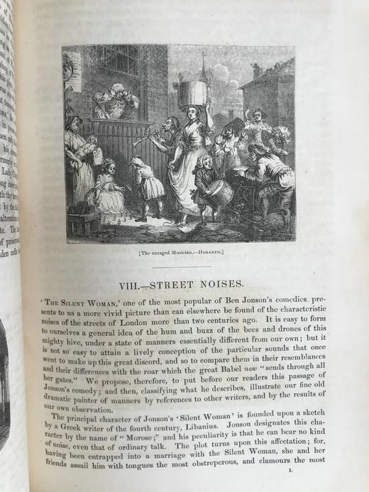 1841年 查尔斯·奈特《伦敦风物志》（全6卷） 数千幅版画插图 真皮精装16开 商品图13