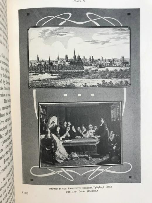 1909年 卫理公会新史（全2卷） 数十幅插图 精装18开 商品图14