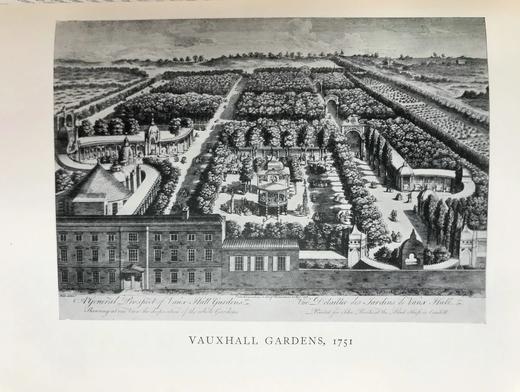 1933年 约翰逊时代的英格兰（全2卷） 158幅插图 漆布精装18开 商品图9