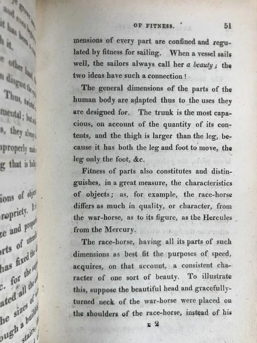 约18世纪后期 威廉·荷加斯《美的分析》 真皮精装32开 商品图5