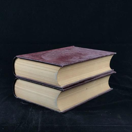 1909年 卫理公会新史（全2卷） 数十幅插图 精装18开 商品图1