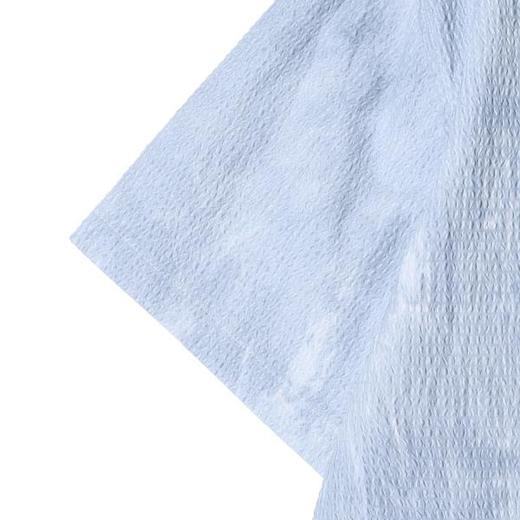 SDSA男装2026新款高贵轻奢潮牌扎染肌理提花翻领短袖衬衫百搭宽松 商品图2