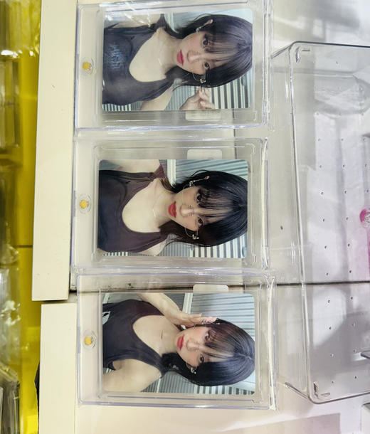 宋雨琦泡泡摩奇鉴售2.0特典卡 商品图0