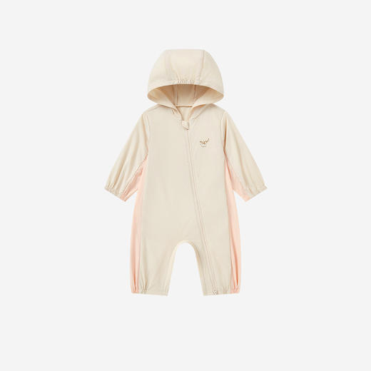 【商场同款】英氏儿童长裤男童夏季杏卡其色裤子百搭运动透气外裤 商品图4