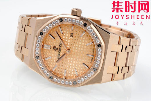 ZF爱彼皇家橡树67650/67651系列 升级版 女士石英腕表 表径33mm—方寸橡树间，定格时光雅！ 商品图5