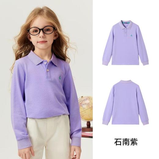 断码清 品牌订单 ，意大利小帆船 ，早春儿童POLO衫 商品图1