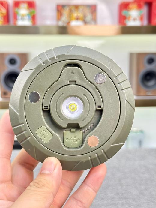 多功能露营灯灯珠灯串RGB小夜灯智能操控 商品图4